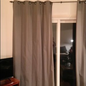 Restoration hardware curtains